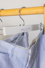 MARBELLA – Pantalon Lin & Coton – Homme - Blanc