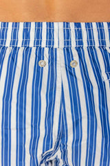 MARTIN – Maillot De Bain Polyamide Coupe Droite – Homme – Bleu Marine