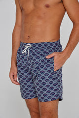 BULDOG – Maillot De Bain Polyester Coupe Droite – Homme – Barney