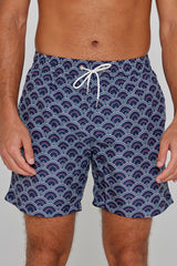 BULDOG – Maillot De Bain Polyester Coupe Droite – Homme – Barney