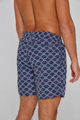 BULDOG – Maillot De Bain Polyester Coupe Droite – Homme – Barney