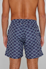 BULDOG – Maillot De Bain Polyester Coupe Droite – Homme – Barney