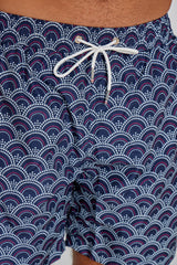 BULDOG – Maillot De Bain Polyester Coupe Droite – Homme – Barney