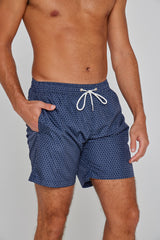 BULDOG – Maillot De Bain Polyester Coupe Droite – Homme – Fernand A