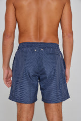 BULDOG – Maillot De Bain Polyester Coupe Droite – Homme – Fernand A