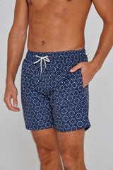 BULDOG – Maillot De Bain Polyester Coupe Droite – Homme – Fernand B