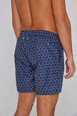 BULDOG – Maillot De Bain Polyester Coupe Droite – Homme – Fernand B