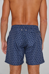 BULDOG – Maillot De Bain Polyester Coupe Droite – Homme – Fernand B