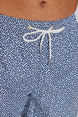 BULDOG – Maillot De Bain Polyester Coupe Droite – Homme – Hernest