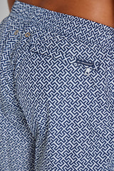 BULDOG – Maillot De Bain Polyester Coupe Droite – Homme – Hernest