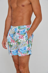 IPANEMA – Maillot De Bain Liberty Coupe Droite – Homme – Cape Vista 132A