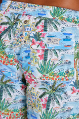 IPANEMA – Maillot De Bain Liberty Coupe Droite – Homme – Cape Vista 132A