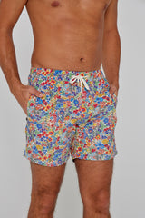 IPANEMA – Maillot De Bain Liberty Coupe Droite – Homme – Margaret Annie 037A