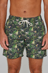 IPANEMA – Maillot De Bain Liberty Coupe Droite – Homme – Tou Can Hide 108A