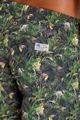 IPANEMA – Maillot De Bain Liberty Coupe Droite – Homme – Tou Can Hide 108A