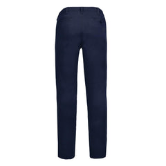JACOBSON – Pantalon Chino coton stretch Coupe slim – Homme – Bleu marine