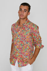 JOSEPH - Chemise Liberty Manches longues Coupe droite - Homme - Margaret Annie 037B