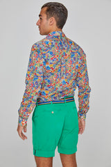 JOSEPH - Chemise Liberty Manches longues Coupe droite - Homme - Margaret Annie 037A