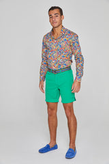 JOSEPH - Chemise Liberty Manches longues Coupe droite - Homme - Margaret Annie 037A