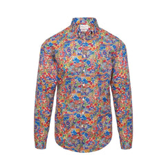 JOSEPH - Chemise Liberty Manches longues Coupe droite - Homme - Margaret Annie 037A