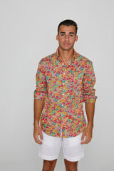 JOSEPH - Chemise Liberty Manches longues Coupe droite - Homme - Margaret Annie 037B