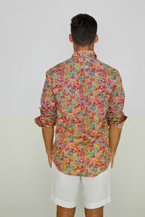 JOSEPH - Chemise Liberty Manches longues Coupe droite - Homme - Margaret Annie 037B