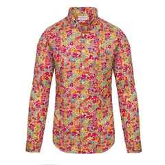 JOSEPH - Chemise Liberty Manches longues Coupe droite - Homme - Margaret Annie 037B