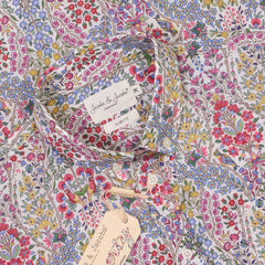 LOUISE – Chemise Liberty Manches longues Coupe slim – Femme – Kensington Park 136A