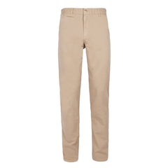 OFFICIER – Pantalon Chino coton Stretch Coupe droite – Homme – Beige