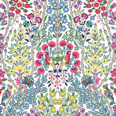 LOUISE – Chemise Liberty Manches longues Coupe slim – Femme – Kensington Park 136A