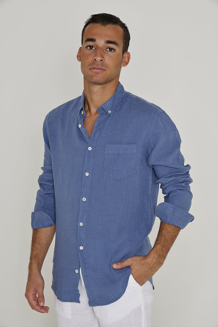 Chemise Jacobs & Jacobs Pour Homme - Taille L - En Parfait état - Carreaux Décontractée